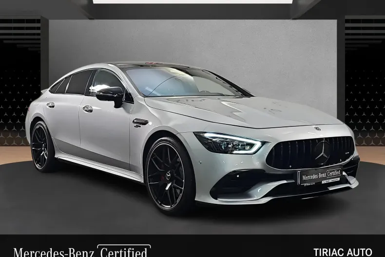 Mercedes-Benz AMG GT 4-door Coupe din 2022 cu 36.165 km - oferta MER198678 - foto 8