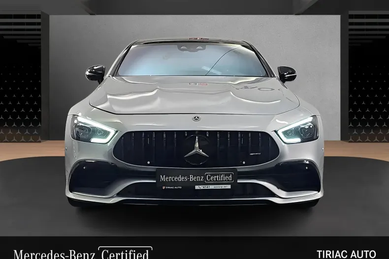Mercedes-Benz AMG GT 4-door Coupe din 2022 cu 36.165 km - oferta MER198678 - foto 9