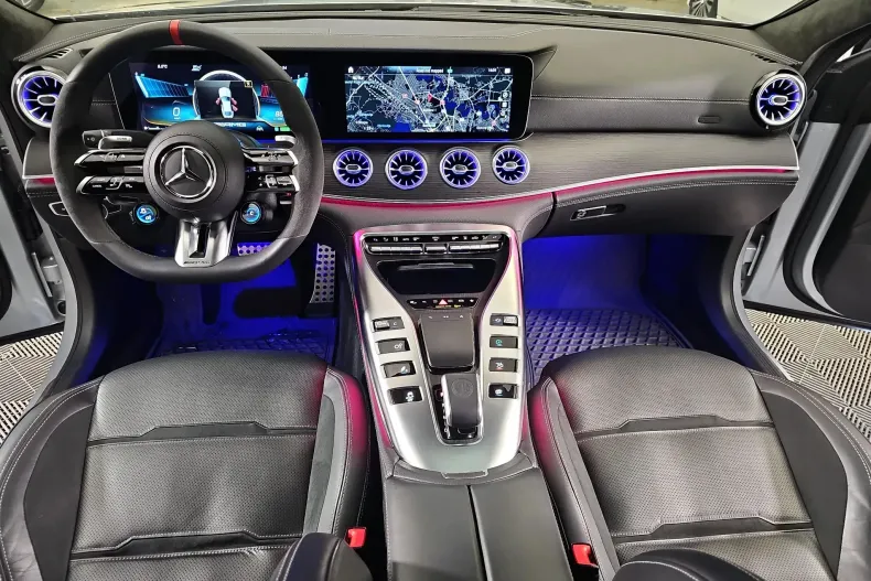 Mercedes-Benz AMG GT 4-door Coupe din 2022 cu 36.165 km - oferta MER198678 - foto 10