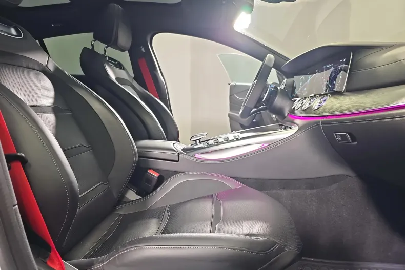 Mercedes-Benz AMG GT 4-door Coupe din 2022 cu 36.165 km - oferta MER198678 - foto 12