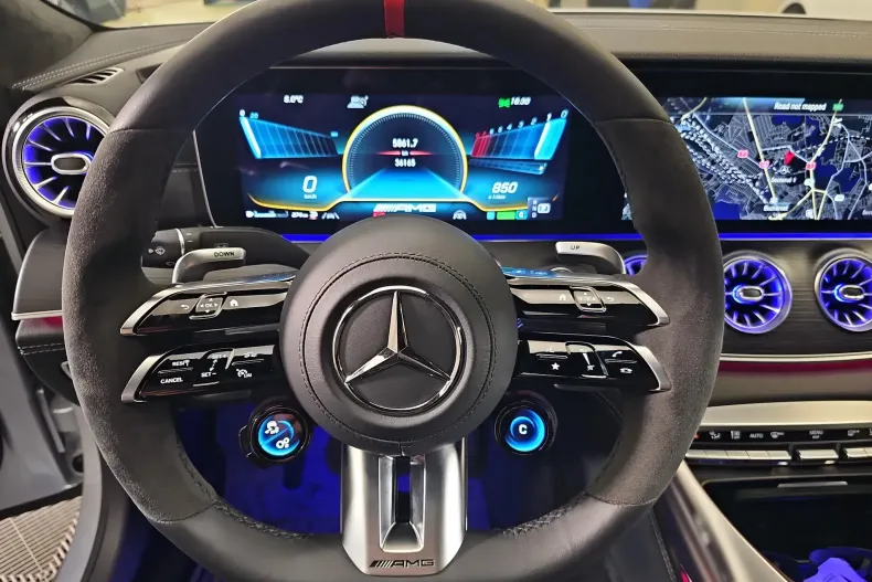 Mercedes-Benz AMG GT 4-door Coupe din 2022 cu 36.165 km - oferta MER198678 - foto 18