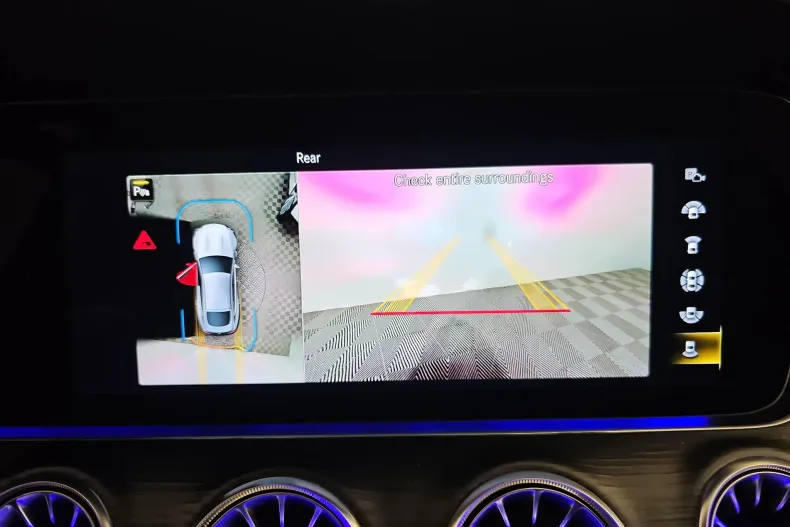 Mercedes-Benz AMG GT 4-door Coupe din 2022 cu 36.165 km - oferta MER198678 - foto 21