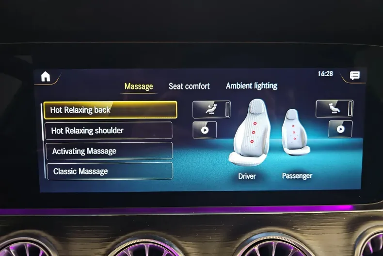 Mercedes-Benz AMG GT 4-door Coupe din 2022 cu 36.165 km - oferta MER198678 - foto 24