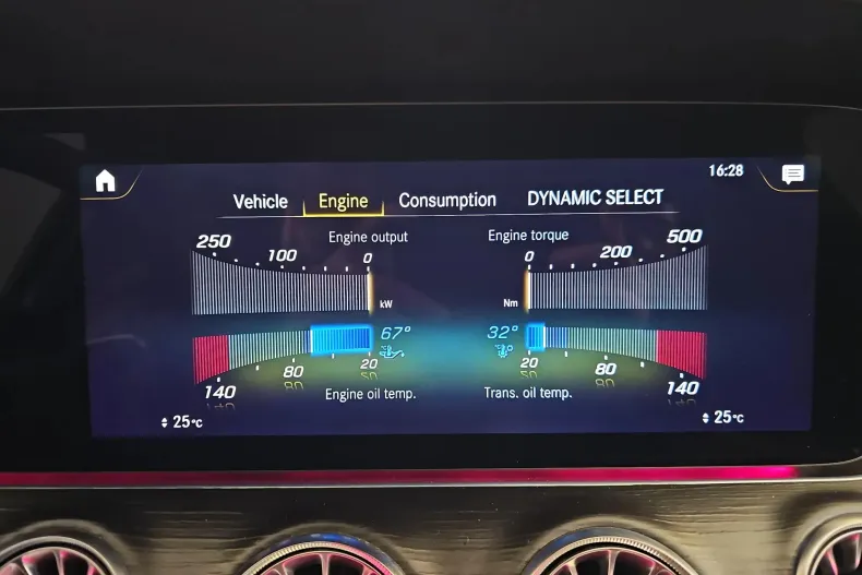 Mercedes-Benz AMG GT 4-door Coupe din 2022 cu 36.165 km - oferta MER198678 - foto 25