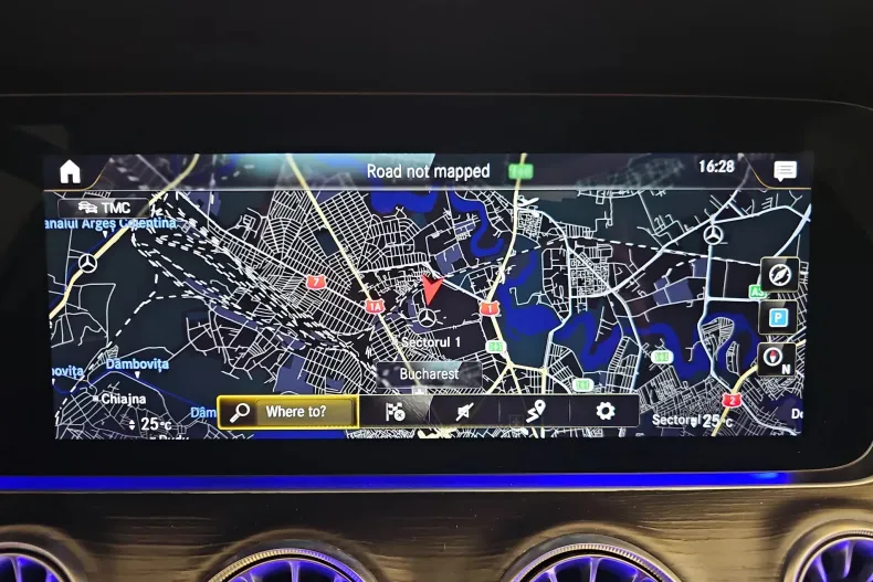 Mercedes-Benz AMG GT 4-door Coupe din 2022 cu 36.165 km - oferta MER198678 - foto 26