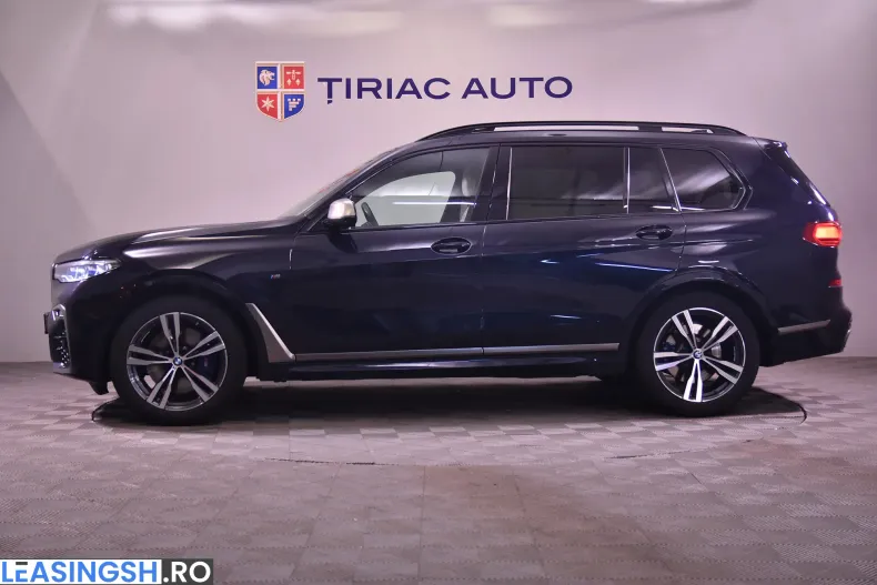 BMW X7 (Seria X) din 2020 cu 126.665 km - oferta BMW198679 - foto 2