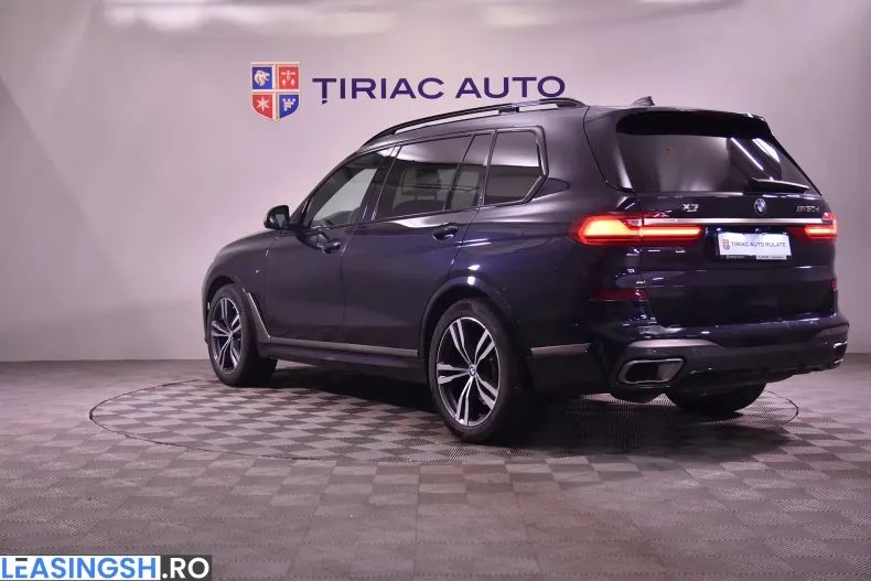 BMW X7 (Seria X) din 2020 cu 126.665 km - oferta BMW198679 - foto 3