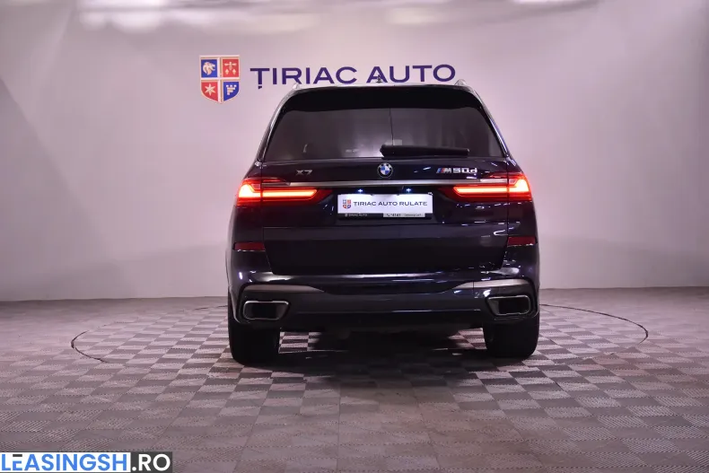 BMW X7 (Seria X) din 2020 cu 126.665 km - oferta BMW198679 - foto 4