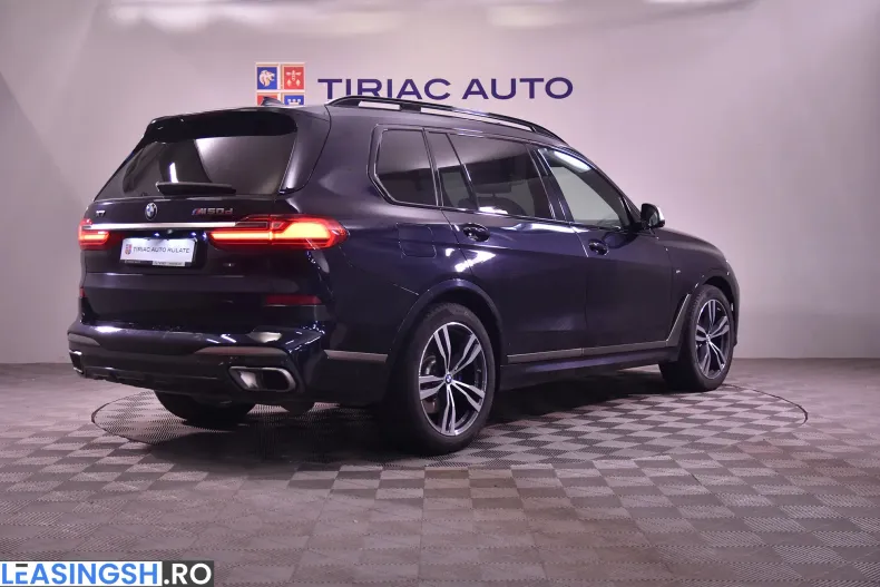 BMW X7 (Seria X) din 2020 cu 126.665 km - oferta BMW198679 - foto 5