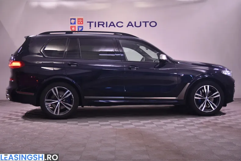 BMW X7 (Seria X) din 2020 cu 126.665 km - oferta BMW198679 - foto 6