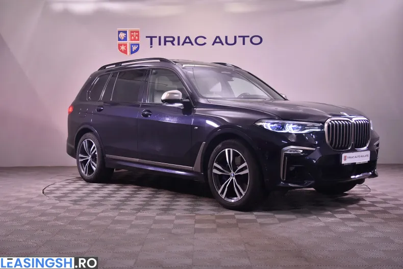 BMW X7 (Seria X) din 2020 cu 126.665 km - oferta BMW198679 - foto 7