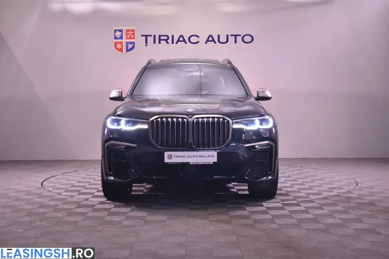 BMW X7 (Seria X) din 2020 cu 126.665 km - oferta BMW198679 - foto 8