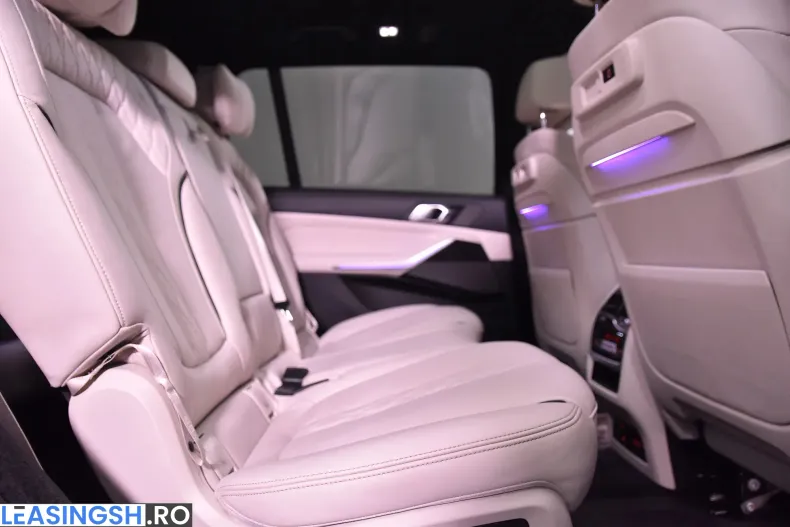 BMW X7 (Seria X) din 2020 cu 126.665 km - oferta BMW198679 - foto 12