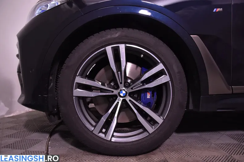 BMW X7 (Seria X) din 2020 cu 126.665 km - oferta BMW198679 - foto 14
