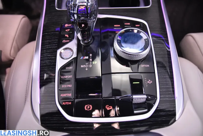 BMW X7 (Seria X) din 2020 cu 126.665 km - oferta BMW198679 - foto 18