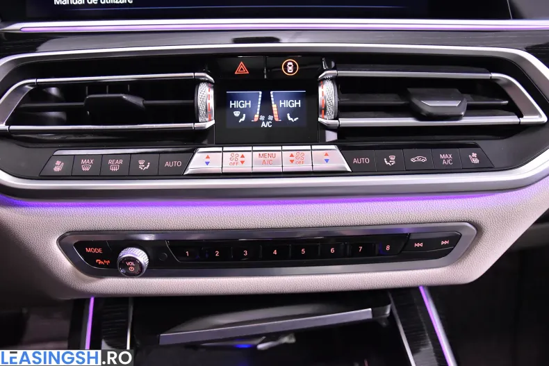 BMW X7 (Seria X) din 2020 cu 126.665 km - oferta BMW198679 - foto 19