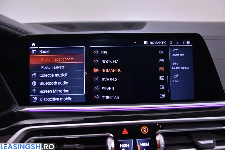 BMW X7 (Seria X) din 2020 cu 126.665 km - oferta BMW198679 - foto 20