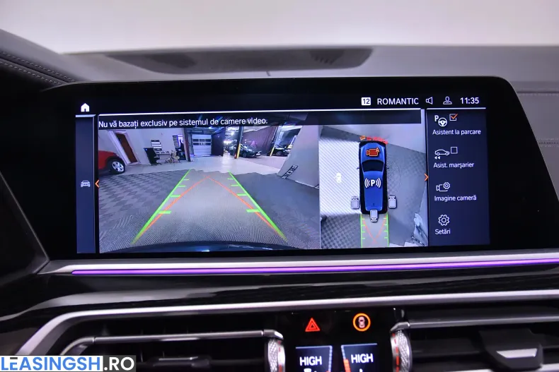 BMW X7 (Seria X) din 2020 cu 126.665 km - oferta BMW198679 - foto 21