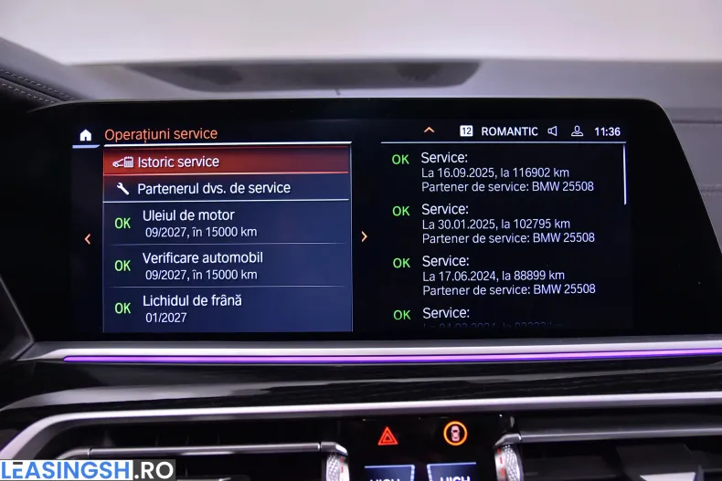 BMW X7 (Seria X) din 2020 cu 126.665 km - oferta BMW198679 - foto 24