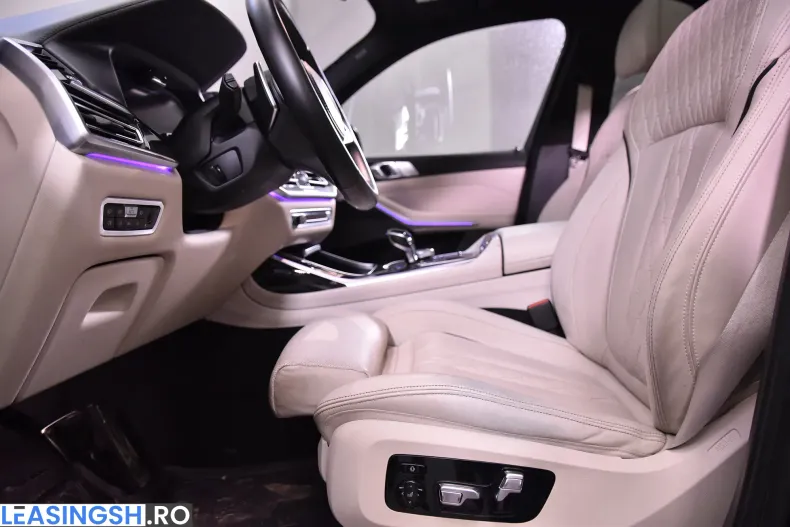 BMW X7 (Seria X) din 2020 cu 126.665 km - oferta BMW198679 - foto 28