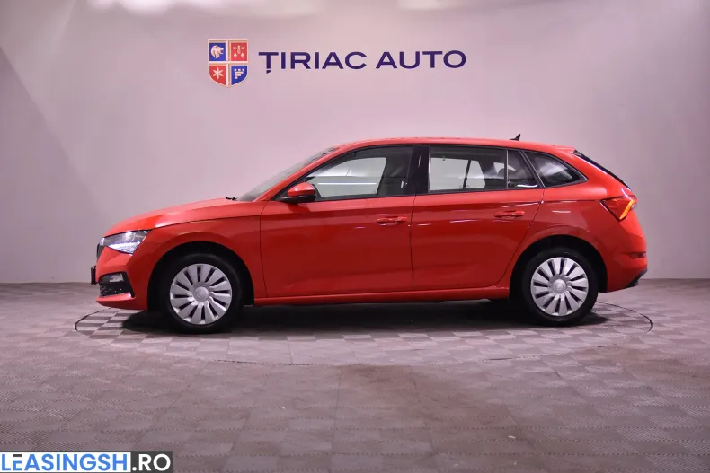 Skoda Scala din 2021 cu 135.274 km - oferta SKO198680 - foto 2