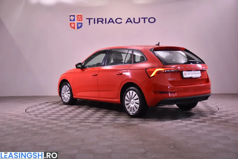 Skoda Scala din 2021 cu 135.274 km - oferta SKO198680 - foto 3