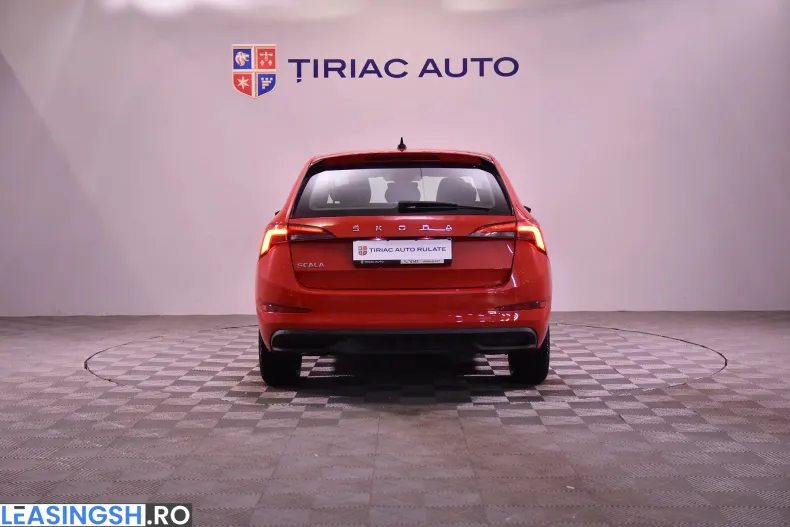 Skoda Scala din 2021 cu 135.274 km - oferta SKO198680 - foto 4