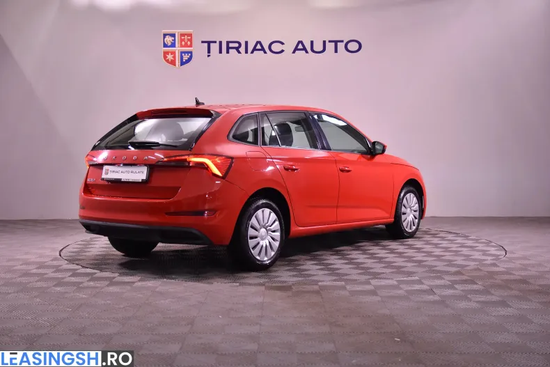 Skoda Scala din 2021 cu 135.274 km - oferta SKO198680 - foto 5