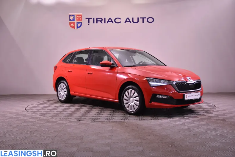 Skoda Scala din 2021 cu 135.274 km - oferta SKO198680 - foto 7