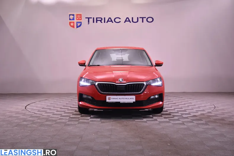 Skoda Scala din 2021 cu 135.274 km - oferta SKO198680 - foto 8