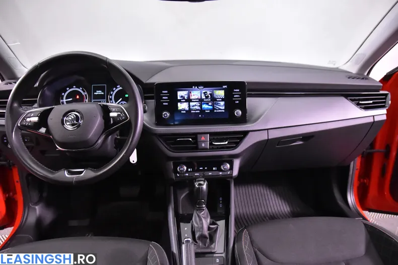 Skoda Scala din 2021 cu 135.274 km - oferta SKO198680 - foto 9