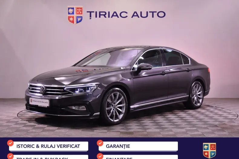 Volkswagen Passat din 2021 cu 142.291 km - oferta VOL198681 - foto 1