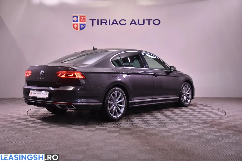 Volkswagen Passat din 2021 cu 142.291 km - oferta VOL198681 - foto 5