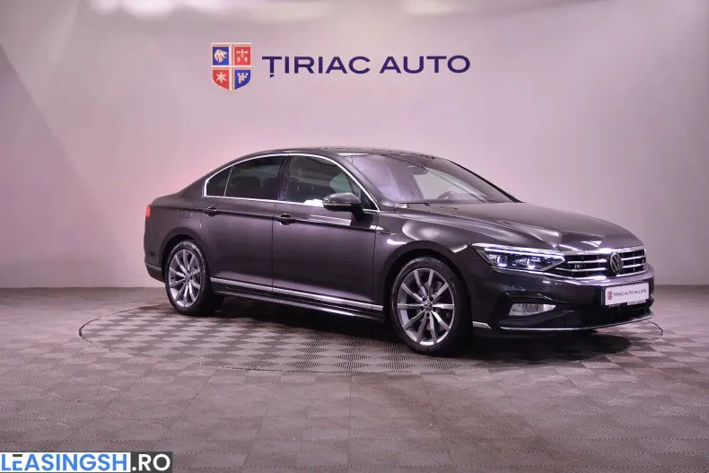 Volkswagen Passat din 2021 cu 142.291 km - oferta VOL198681 - foto 7