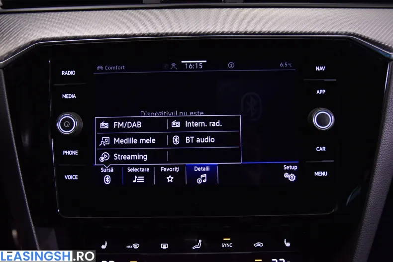 Volkswagen Passat din 2021 cu 142.291 km - oferta VOL198681 - foto 21