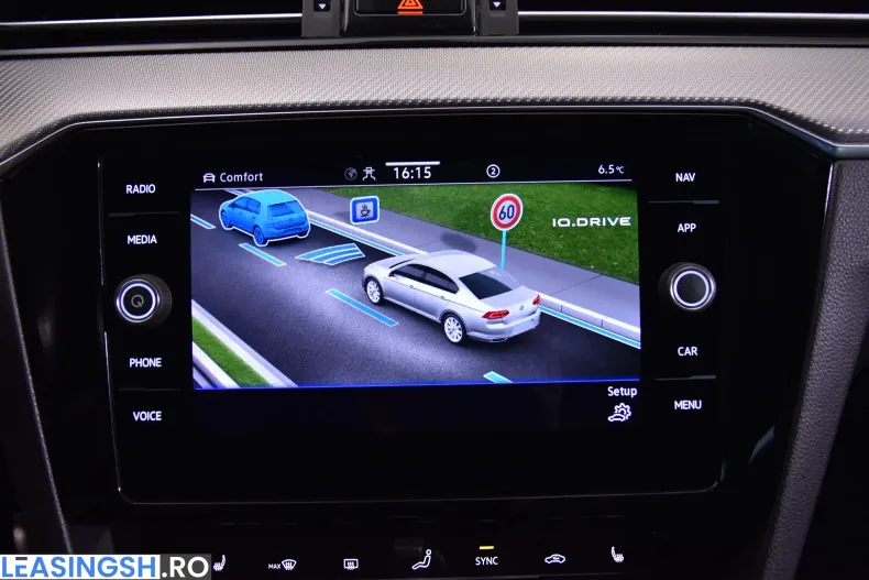 Volkswagen Passat din 2021 cu 142.291 km - oferta VOL198681 - foto 22