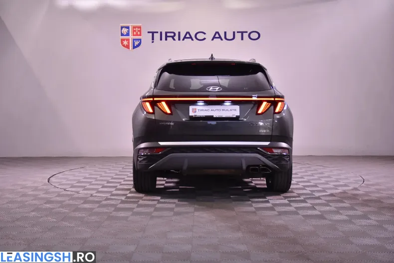 Hyundai Tucson din 2022 cu 142.050 km - oferta HYU198682 - foto 4