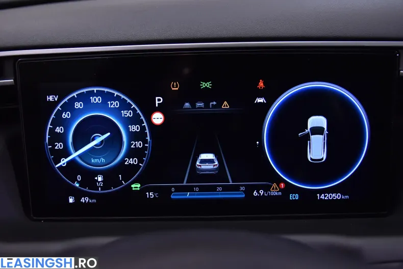 Hyundai Tucson din 2022 cu 142.050 km - oferta HYU198682 - foto 10