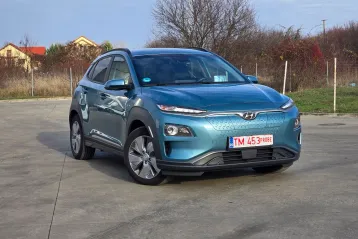 Hyundai Kona din 2020 - oferta HYU198683