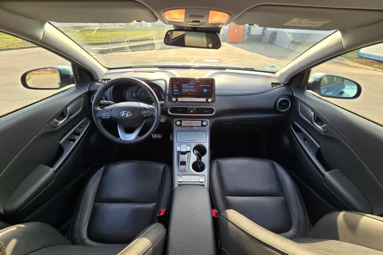 Hyundai Kona din 2020 cu 120.000 km - oferta HYU198683 - foto 6