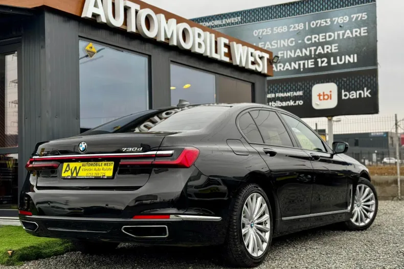 BMW 730d (Seria 7) din 2020 cu 135.278 km - oferta BMW198684 - foto 4