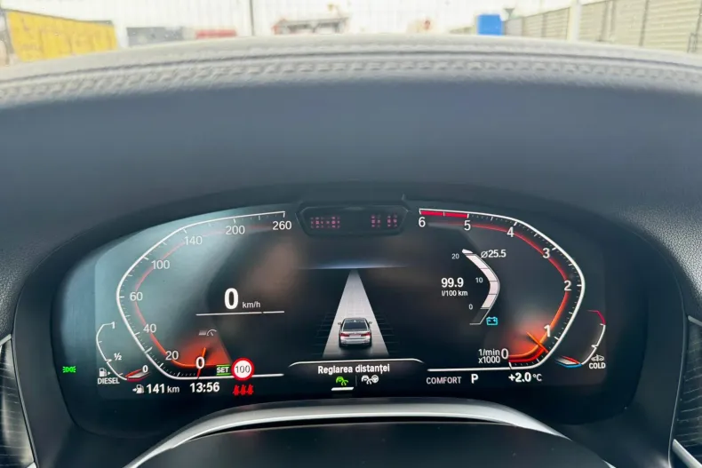 BMW 730d (Seria 7) din 2020 cu 135.278 km - oferta BMW198684 - foto 18