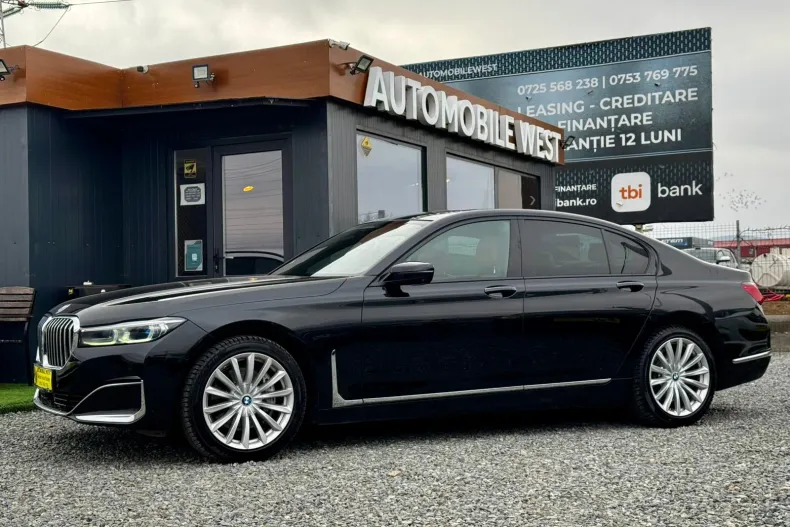 BMW 730d (Seria 7) din 2020 cu 135.278 km - oferta BMW198684 - foto 21