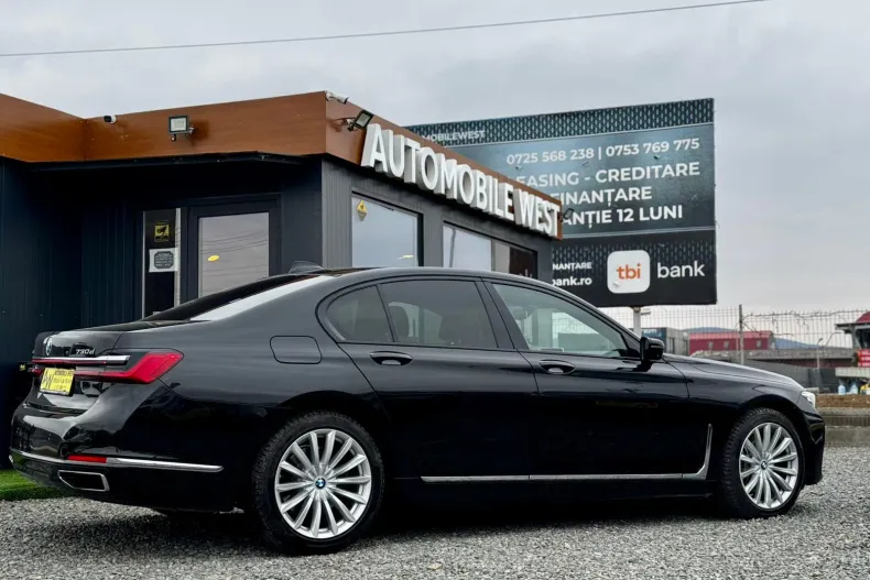 BMW 730d (Seria 7) din 2020 cu 135.278 km - oferta BMW198684 - foto 27
