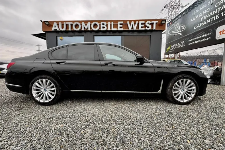 BMW 730d (Seria 7) din 2020 cu 135.278 km - oferta BMW198684 - foto 28