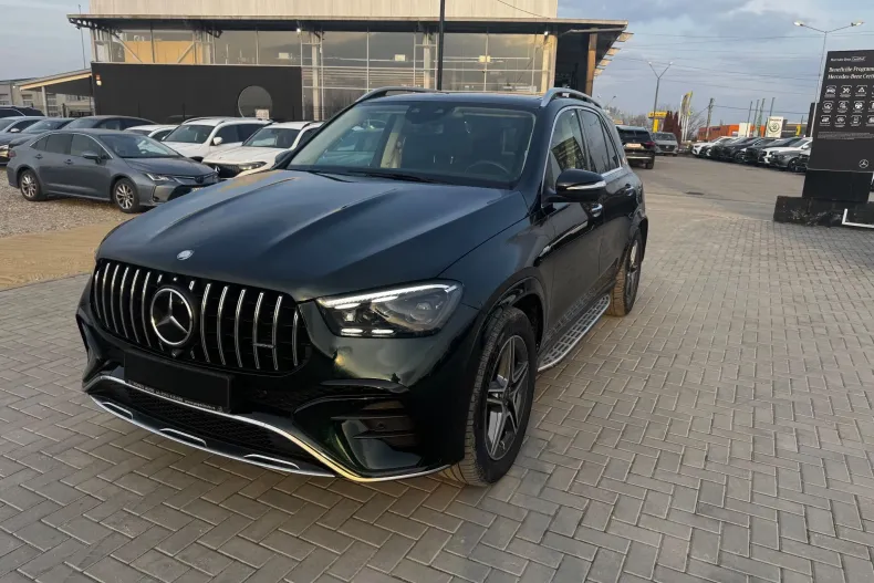 Mercedes-Benz GLE din 2023 cu 43.000 km - oferta MER198685 - foto 1