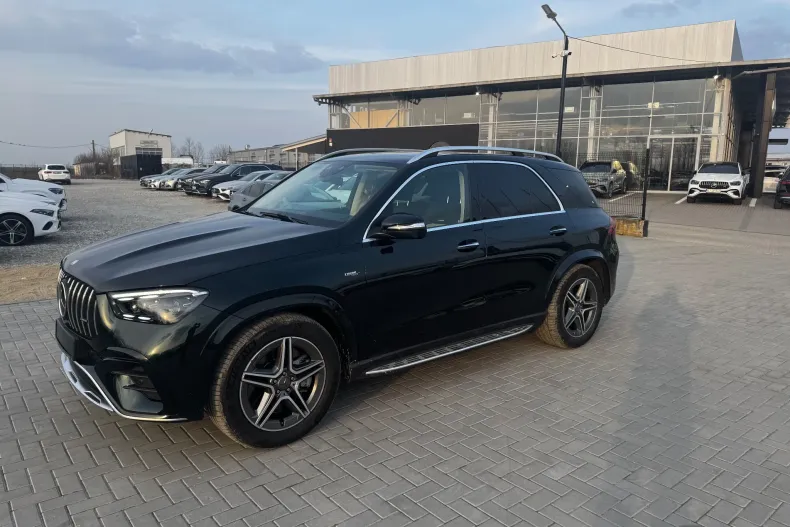 Mercedes-Benz GLE din 2023 cu 43.000 km - oferta MER198685 - foto 2