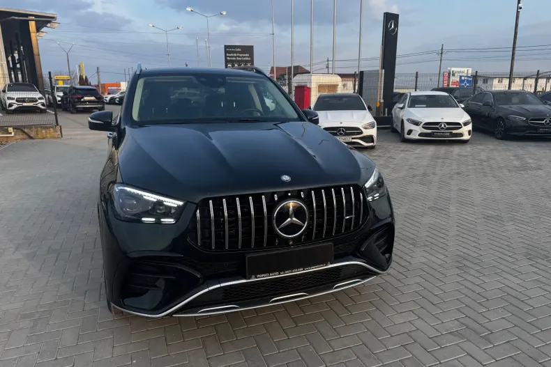 Mercedes-Benz GLE din 2023 cu 43.000 km - oferta MER198685 - foto 3