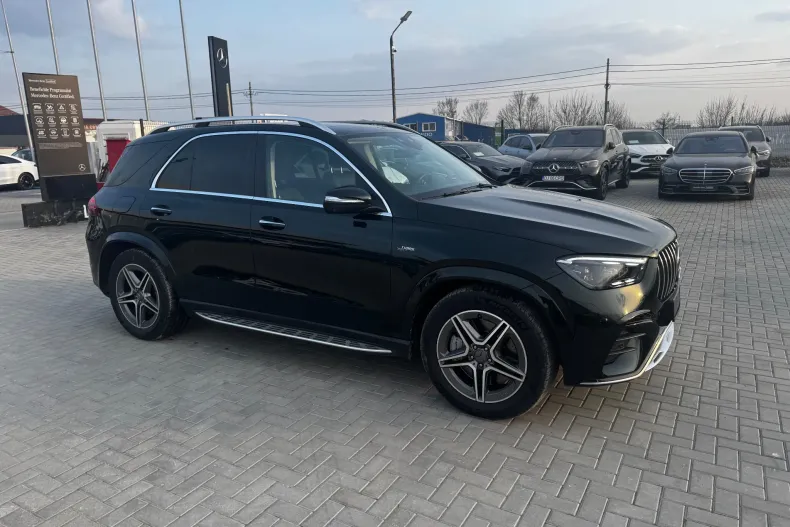 Mercedes-Benz GLE din 2023 cu 43.000 km - oferta MER198685 - foto 7