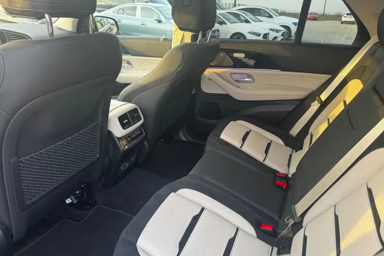 Mercedes-Benz GLE din 2023 cu 43.000 km - oferta MER198685 - foto 27